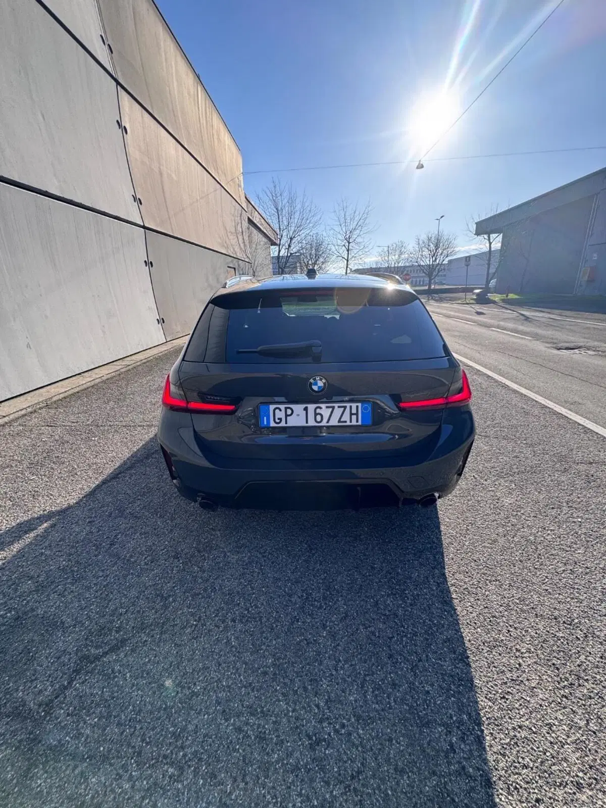 BMW Serie 3 Touring usata a Bologna (6)