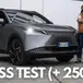 Quanto consuma DAVVERO a PIENO CARICO (+ 250 kg)? Stress test OMODA 7 PHEV [VIDEO] 