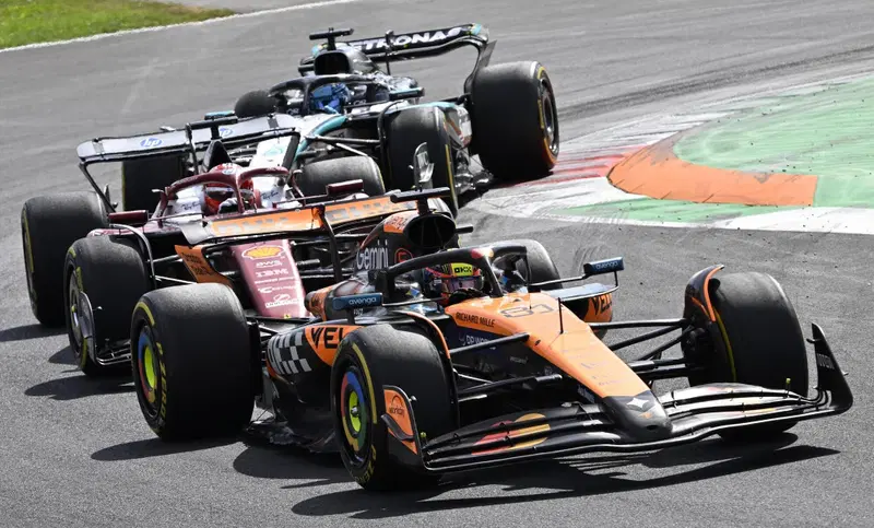 Gran Premio di Monza 2025