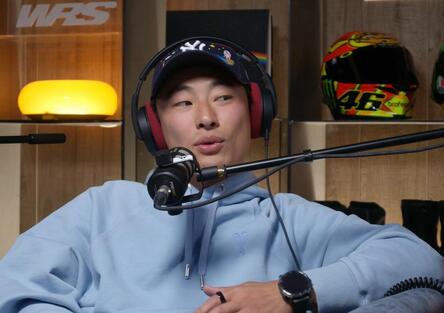 Tatsuki Suzuki: Ho preso 7 kg in un mese, dopo che ho smesso di correre in Moto3. E non sono più salito in moto