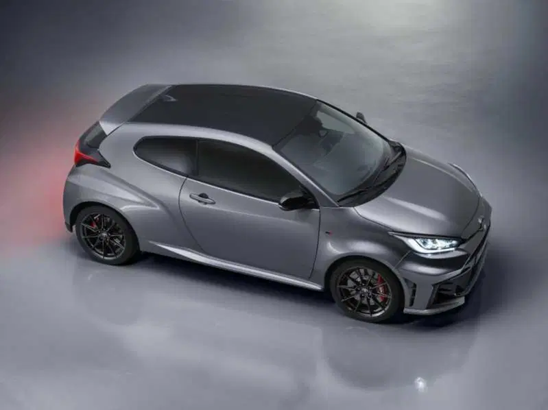 Toyota Yaris GR