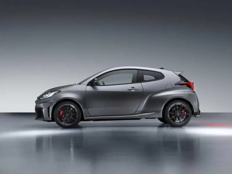 Toyota Yaris GR