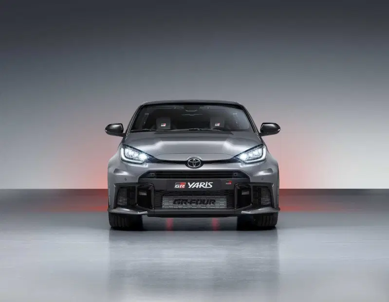 Toyota Yaris GR