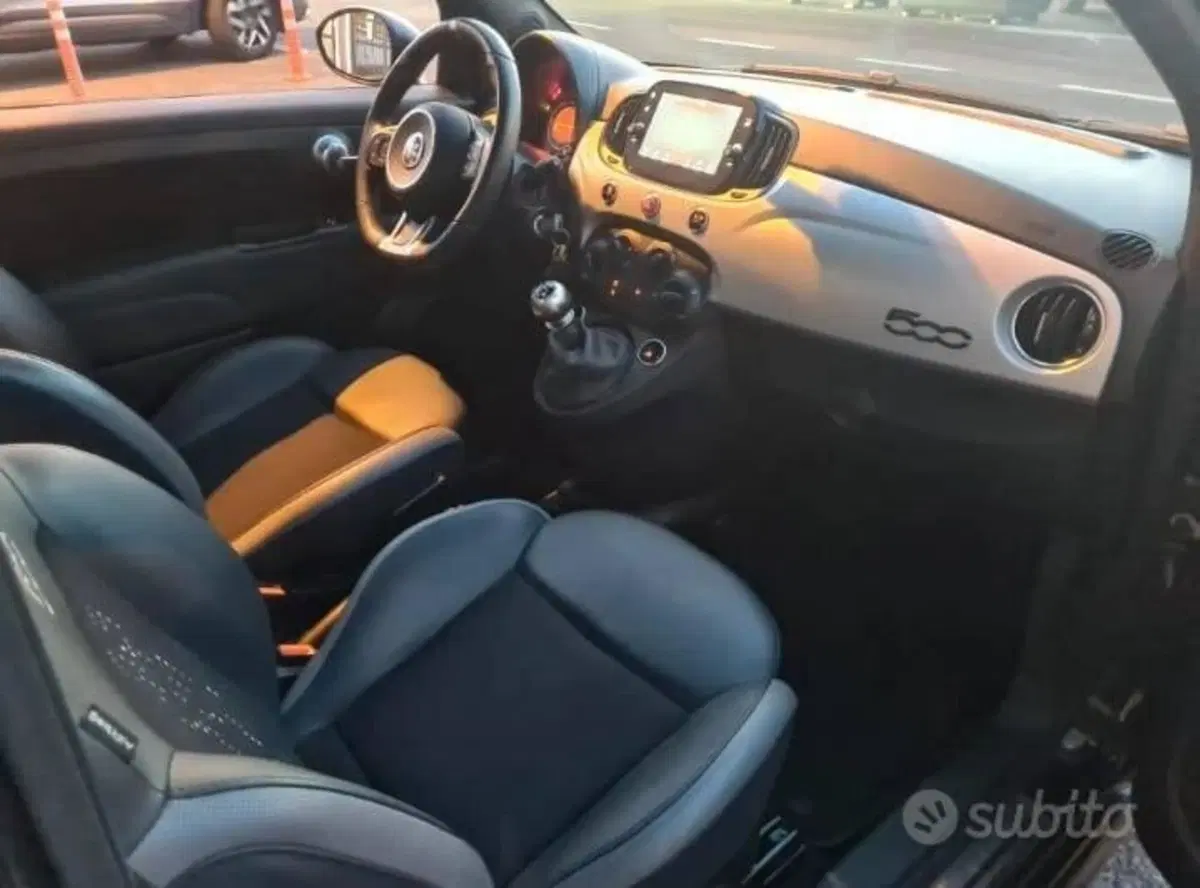 Fiat 500 usata a Perugia (2)