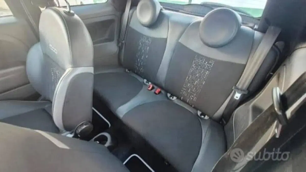 Fiat 500 usata a Perugia (5)