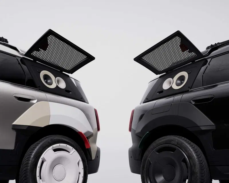 Impianto stereo