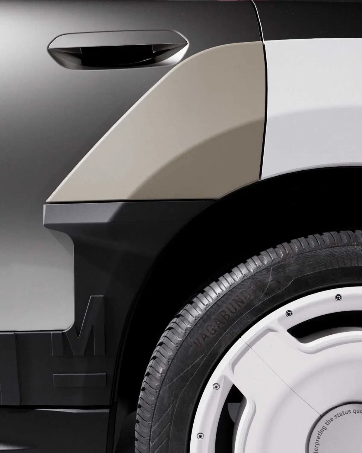 MINI Countryman diventa un palco itinerante: due one-off firmate Vagabund trasformano il SUV in un festival su ruote (31)