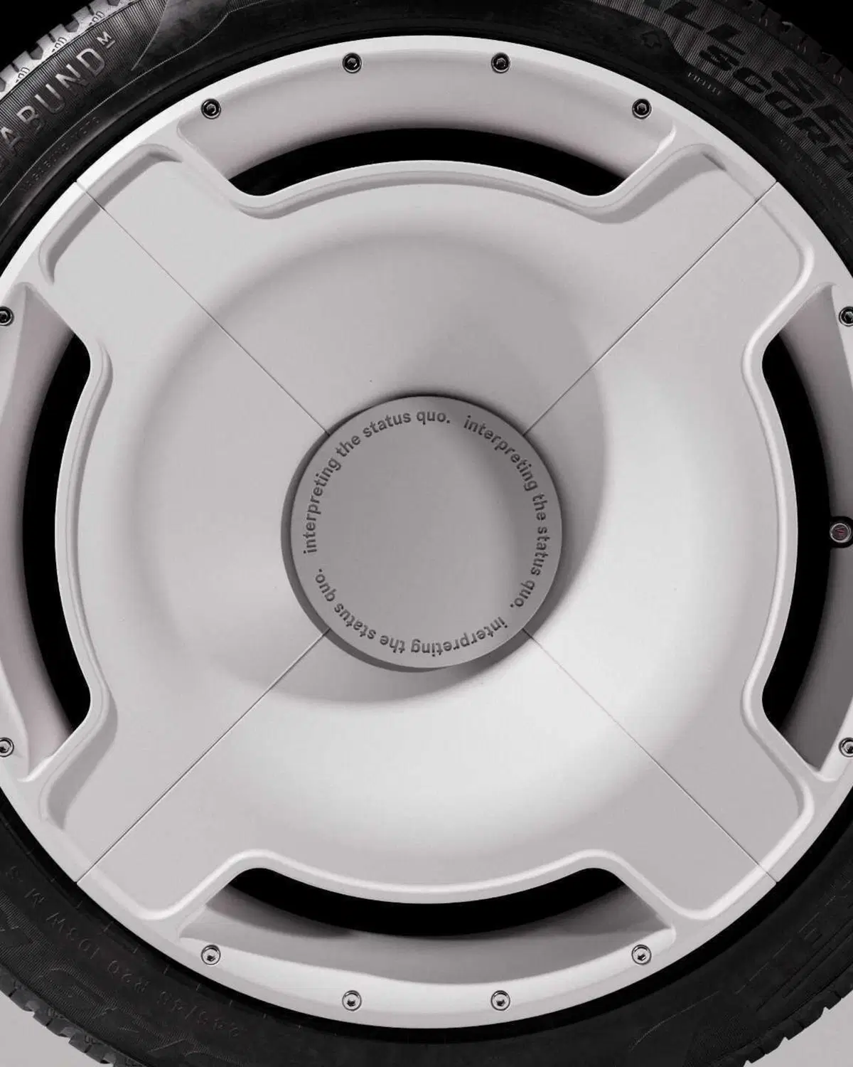 MINI Countryman diventa un palco itinerante: due one-off firmate Vagabund trasformano il SUV in un festival su ruote (32)