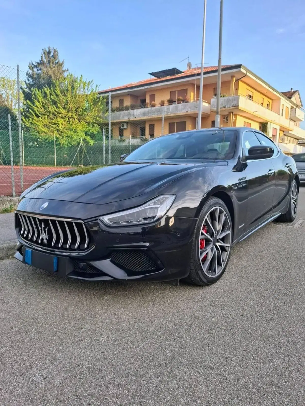 Maserati Ghibli usata a Padova