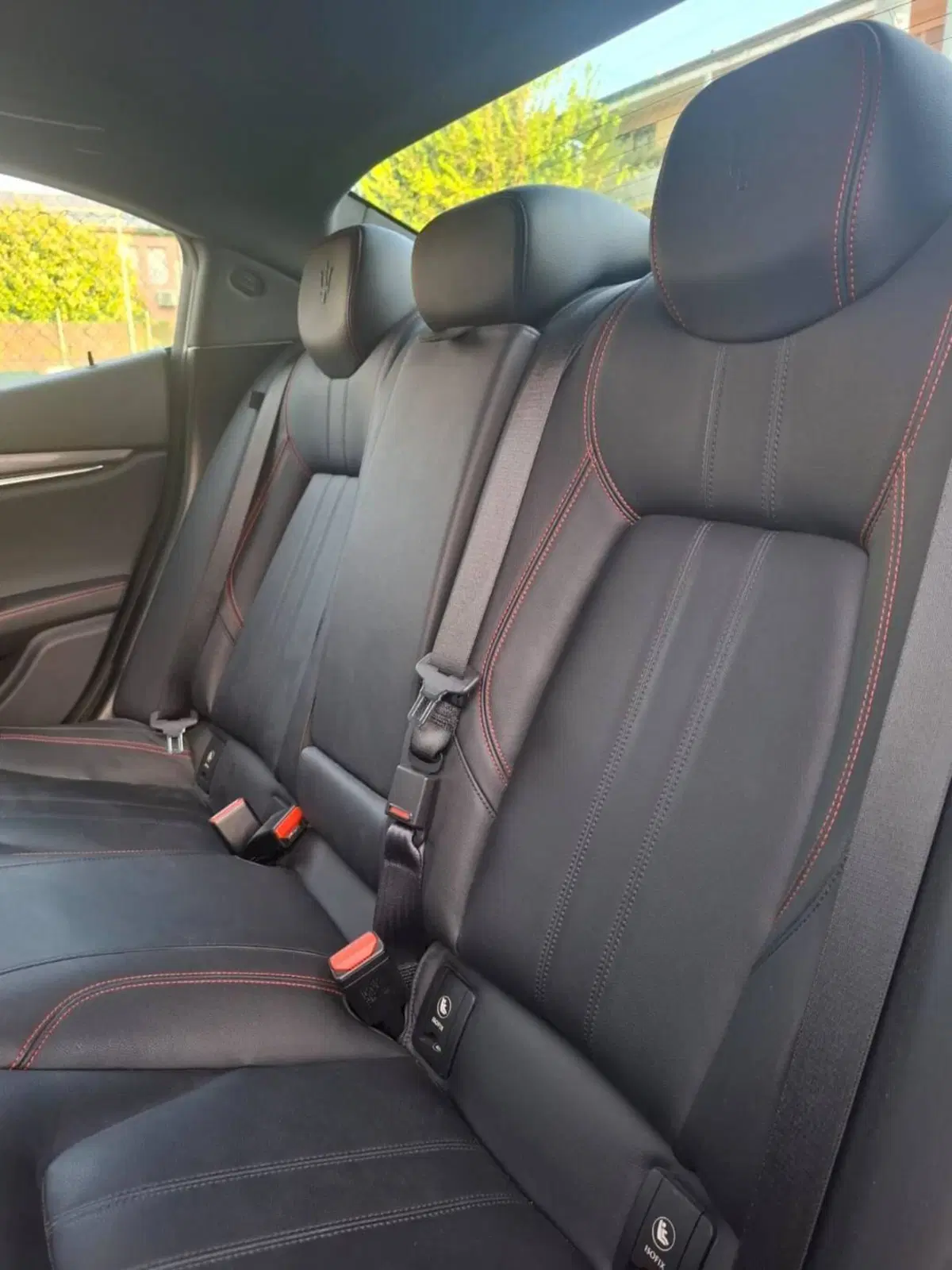 Maserati Ghibli usata a Padova (4)