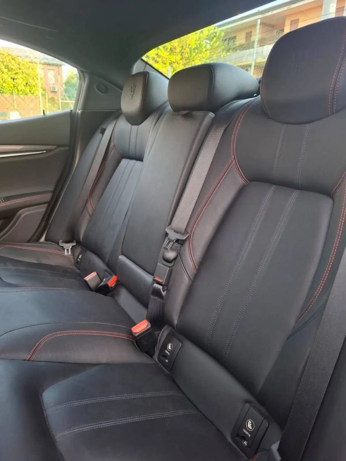 Maserati Ghibli usata a Padova (6)