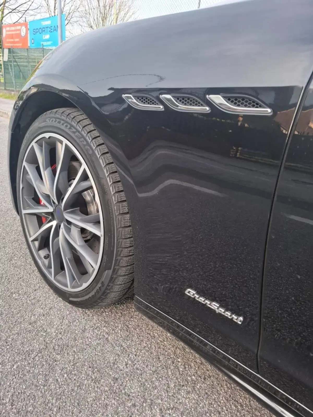 Maserati Ghibli usata a Padova (7)