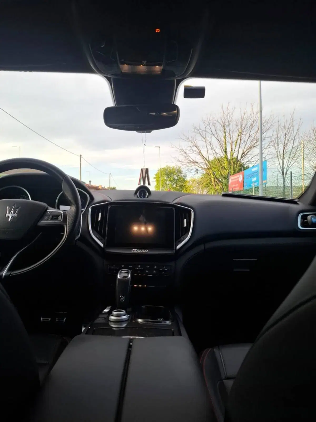 Maserati Ghibli usata a Padova (8)
