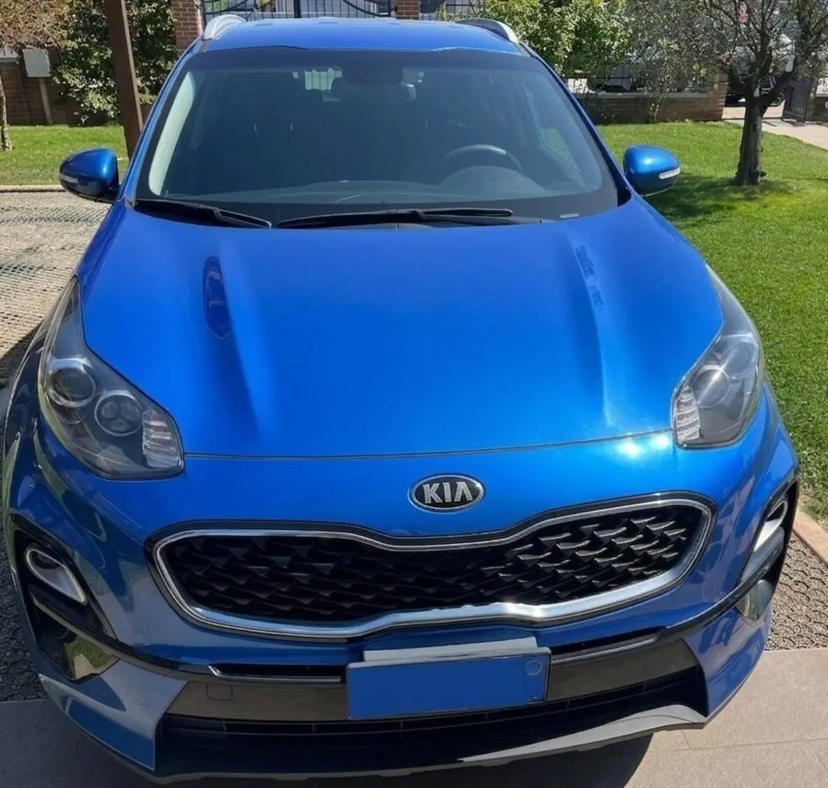 Kia Sportage usata a Bologna