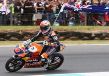 Jack Miller ha le sue idee per la Moto3
