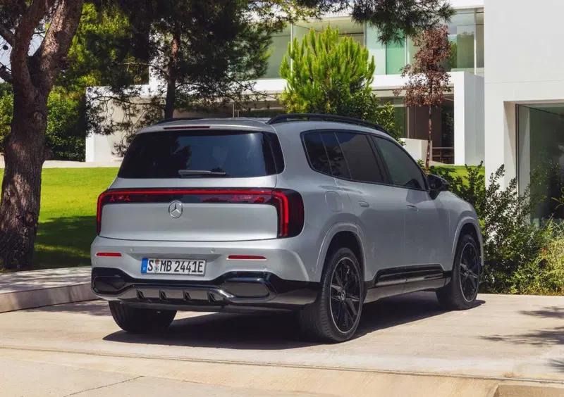 Mercedes-Benz GLB EQ (2025-->>) (5)