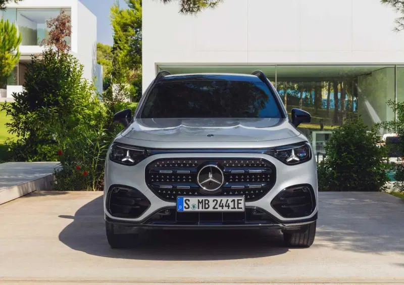 Mercedes-Benz GLB EQ (2025-->>) (7)