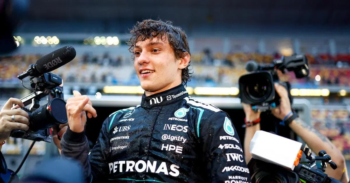 F1. Non chiamatelo solo "giovane": il fenomeno Antonelli travolge il mercato, ecco quanto hanno pagato per lui