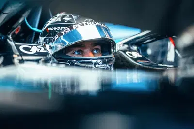 F1. &ldquo;Si lamenta perch&eacute; non vince&rdquo;: George Russell punge Max Verstappen. E sulla rivalit&agrave; con Andrea Kimi Antonelli dice...