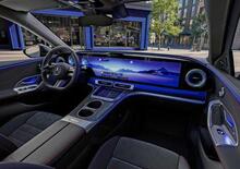 Mercedes Classe C elettrica 2026, dentro la berlina che vuole riscrivere il comfort premium