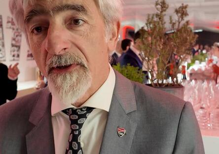 Dall'Igna smentisce Dovizioso: Condizioni di Márquez? Al 100% già a Jerez [VIDEO]