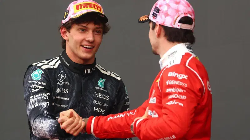 F1. &ldquo;Sento l&rsquo;affetto della gente, ma non la pressione extra&rdquo;: Andrea Kimi Antonelli suona la carica per Miami
