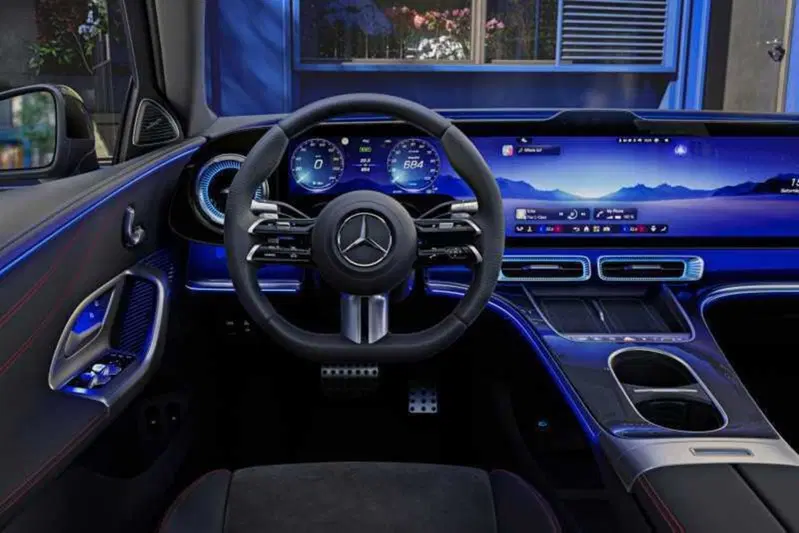 Plancia Mercedes Classe C