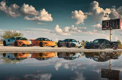 McLaren riparte da zero: dietro le quinte del piano segreto che cambier&agrave; il marchio