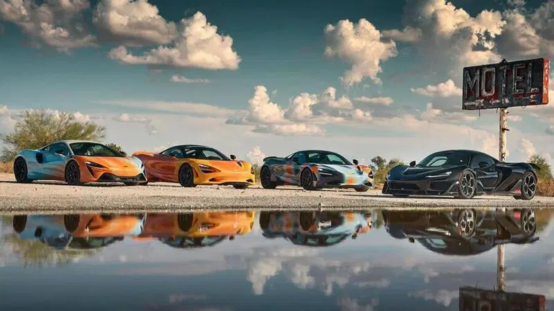 McLaren riparte da zero: dietro le quinte del piano segreto che cambier&agrave; il marchio