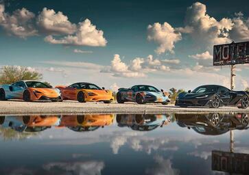 McLaren riparte da zero: dietro le quinte del piano segreto che cambierà il marchio