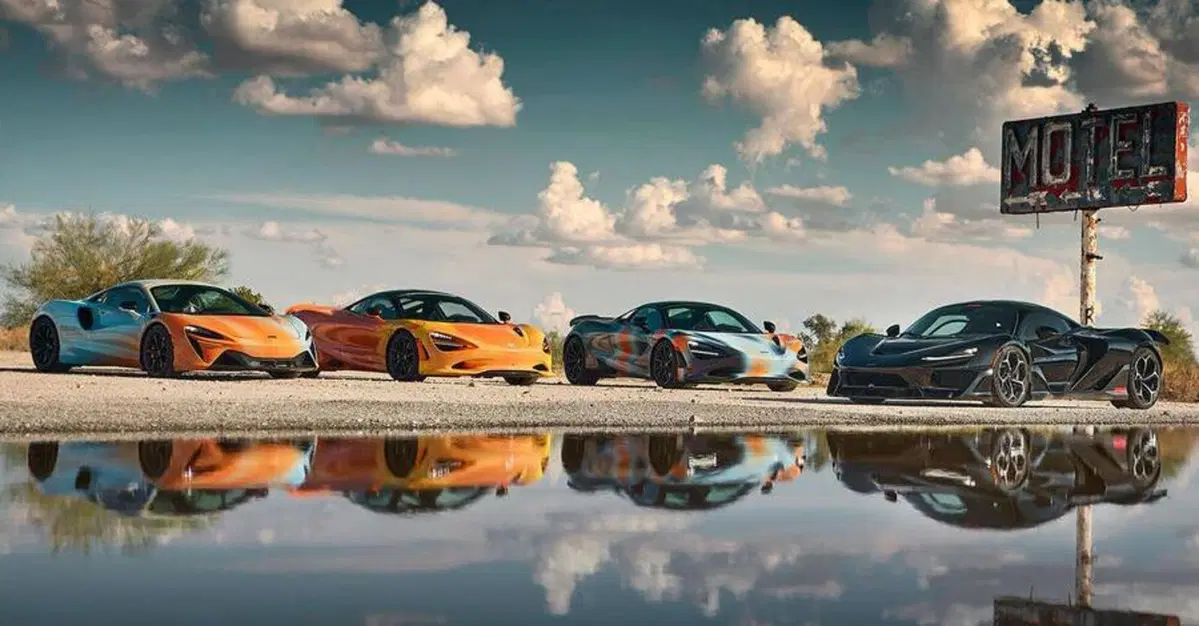 McLaren riparte da zero: dietro le quinte del piano segreto che cambier&agrave; il marchio