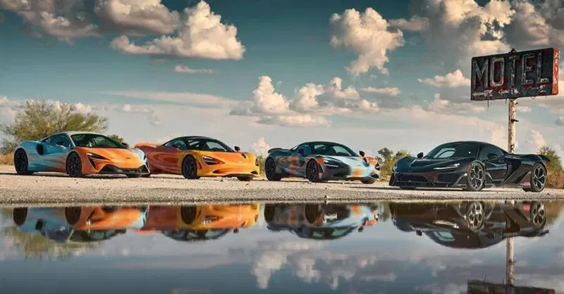 McLaren riparte da zero: dietro le quinte del piano segreto che cambier&agrave; il marchio