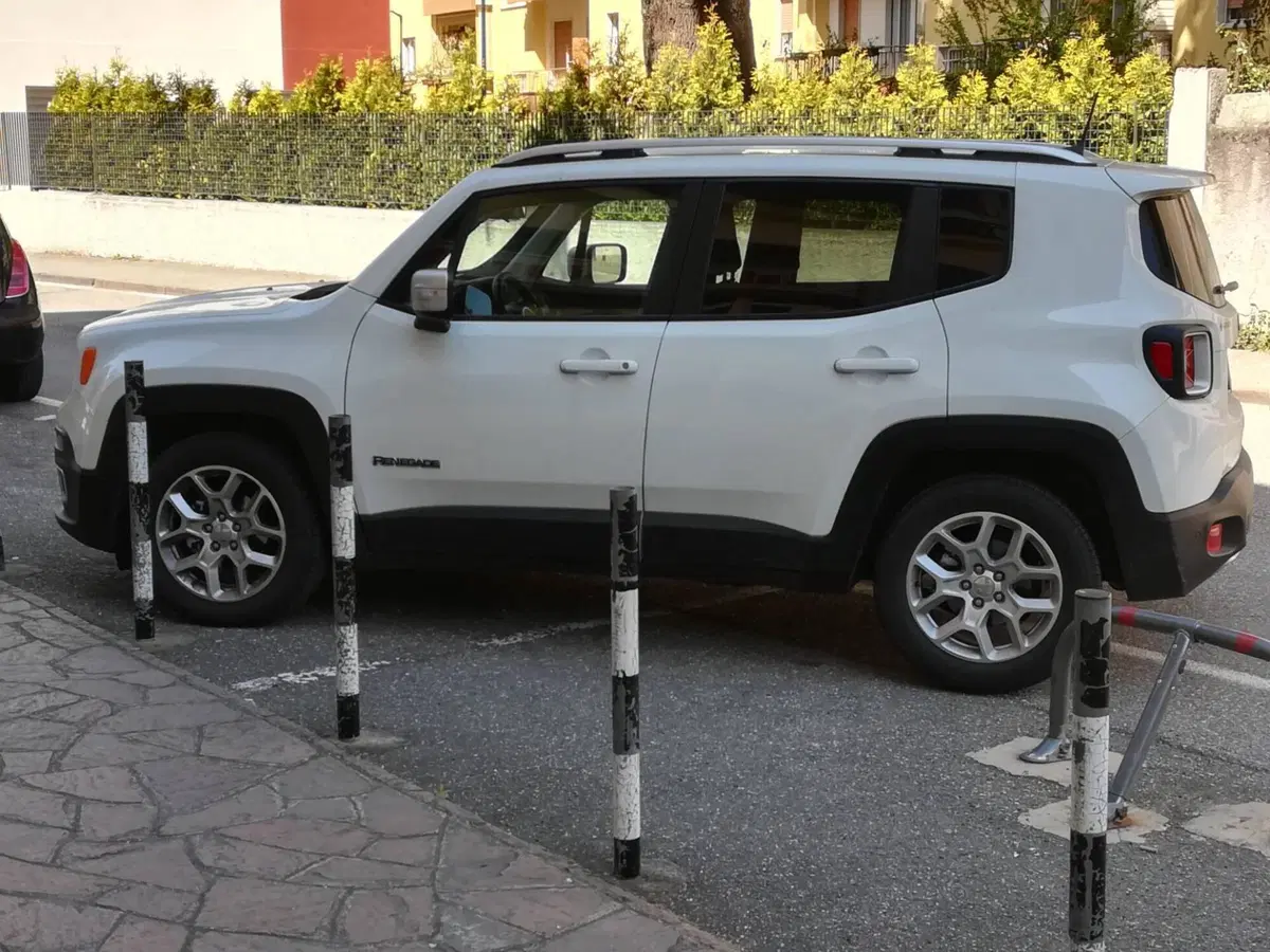 Jeep Renegade usata a Trento (3)