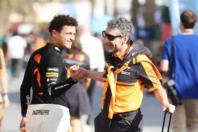 F1. &ldquo;&Egrave; come se un pasticciere rivale volesse guastare il nostro dessert&rdquo;: cos&igrave; Andrea Stella risponde alle voci sul suo passaggio in Ferrari