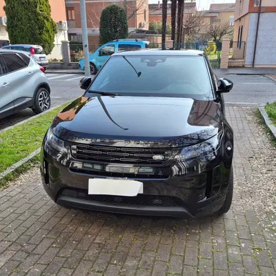 Land Rover Range Rover Evoque 2.0d i4 mhev Dark Edition S Santorini Black awd 163cv auto del 2024 usata a Campogalliano