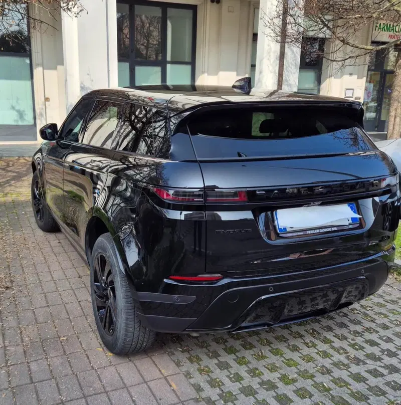 Land Rover Range Rover Evoque usata a Modena (2)