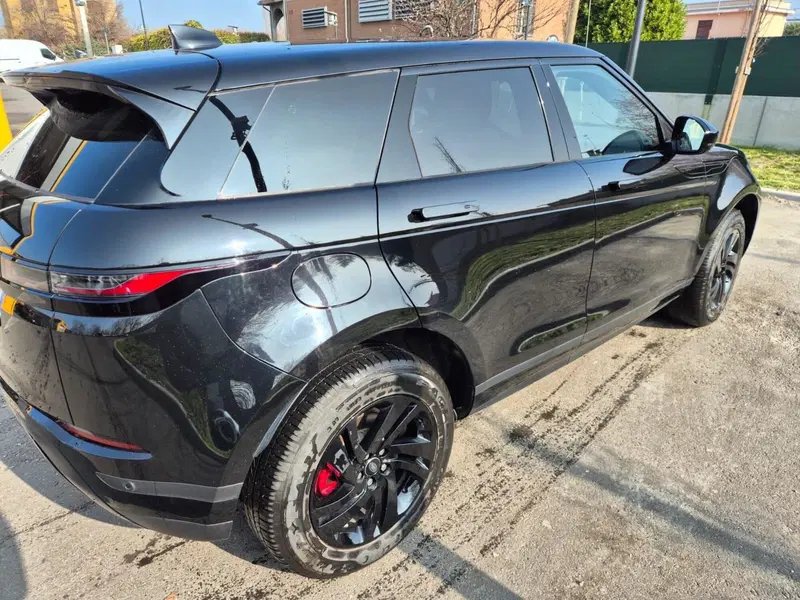 Land Rover Range Rover Evoque usata a Modena (3)