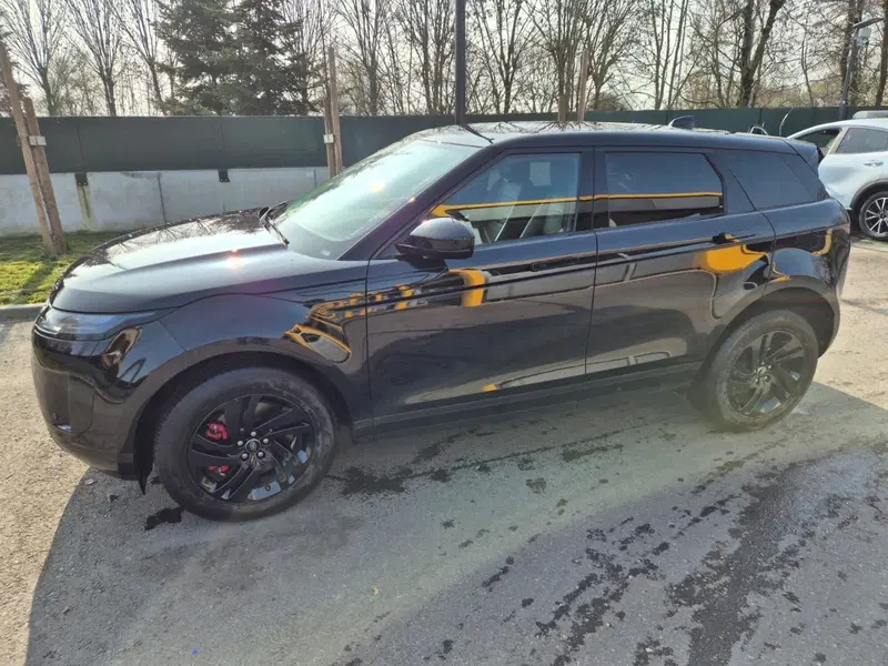 Land Rover Range Rover Evoque usata a Modena (4)