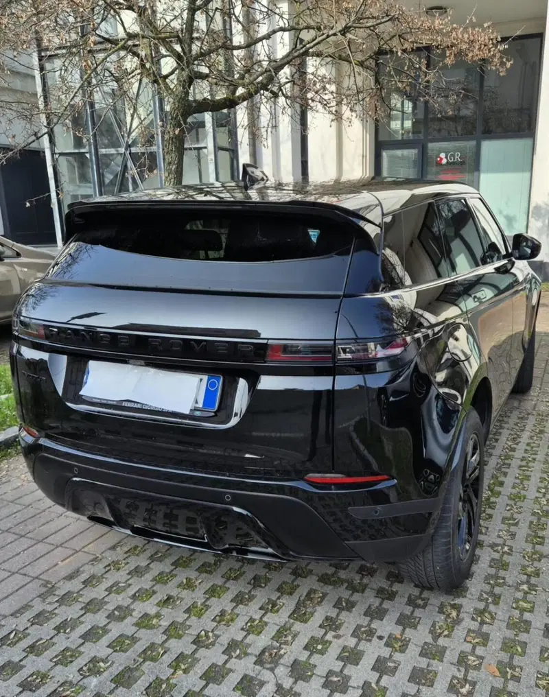 Land Rover Range Rover Evoque usata a Modena (5)