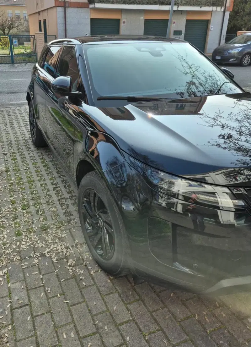 Land Rover Range Rover Evoque usata a Modena (6)