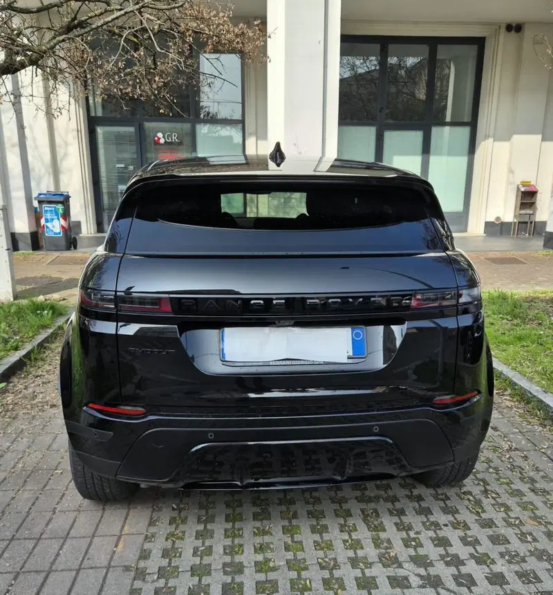 Land Rover Range Rover Evoque usata a Modena (7)