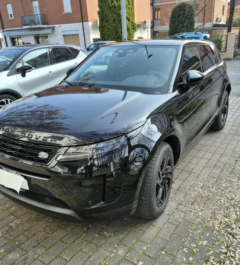 Land Rover Range Rover Evoque usata a Modena (8)