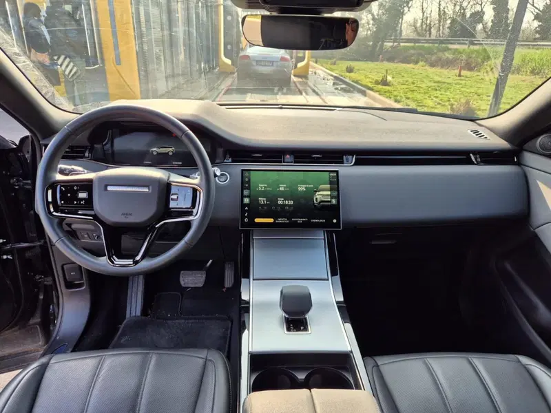 Land Rover Range Rover Evoque usata a Modena (10)