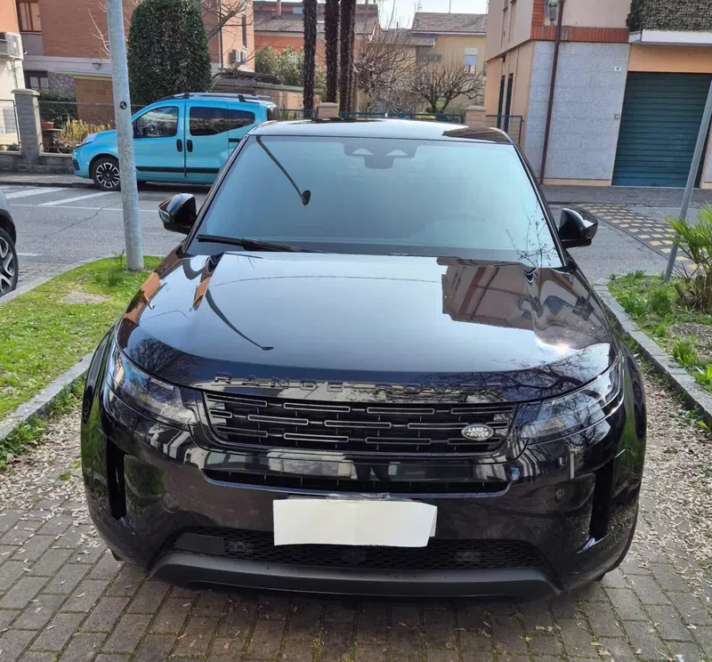 Land Rover Range Rover Evoque usata a Modena (11)