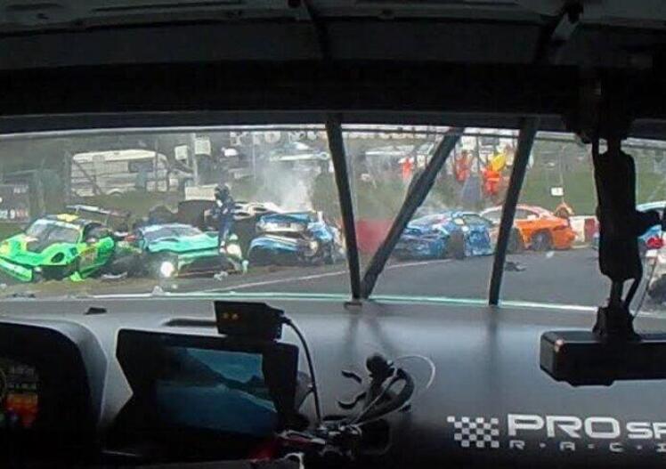 Tragedia al Nürburgring: Juha Miettinen è morto durante la prima gara di qualificazione della 24 Ore