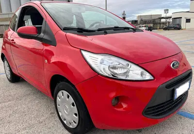 Ford Ka 1.2 8V 69CV Titanium del 2017 usata a Sant'Arpino