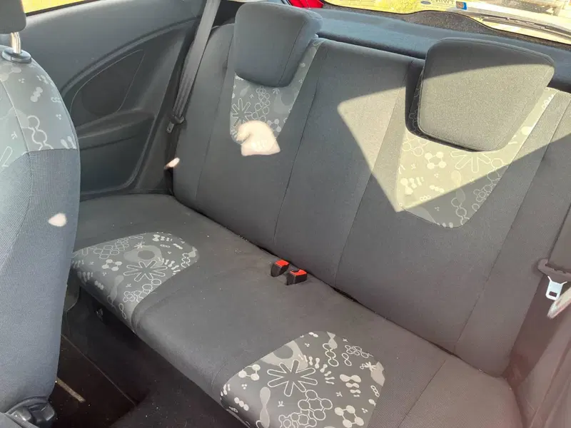 Ford Ka usata a Caserta (9)