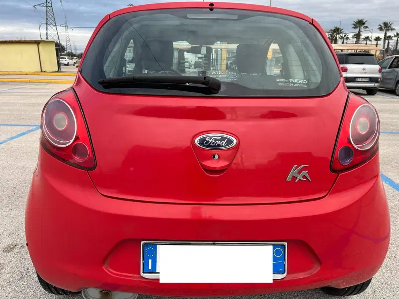 Ford Ka usata a Caserta (10)