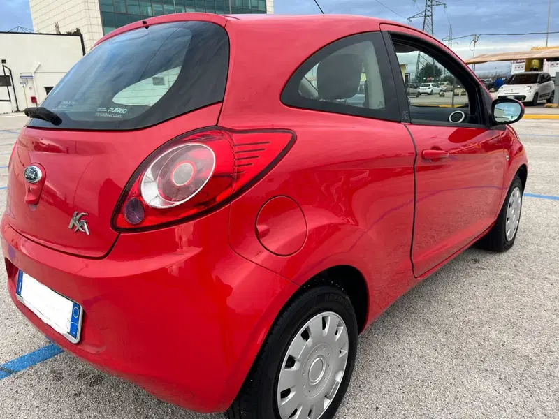 Ford Ka usata a Caserta (2)