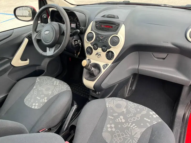 Ford Ka usata a Caserta (13)